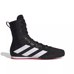 ADIDAS BOX HOG 4 Adidas - 1 buty zapaśnicze ubrania kostiumy