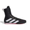 ADIDAS BOX HOG 4 Adidas - 1 buty zapaśnicze ubrania kostiumy