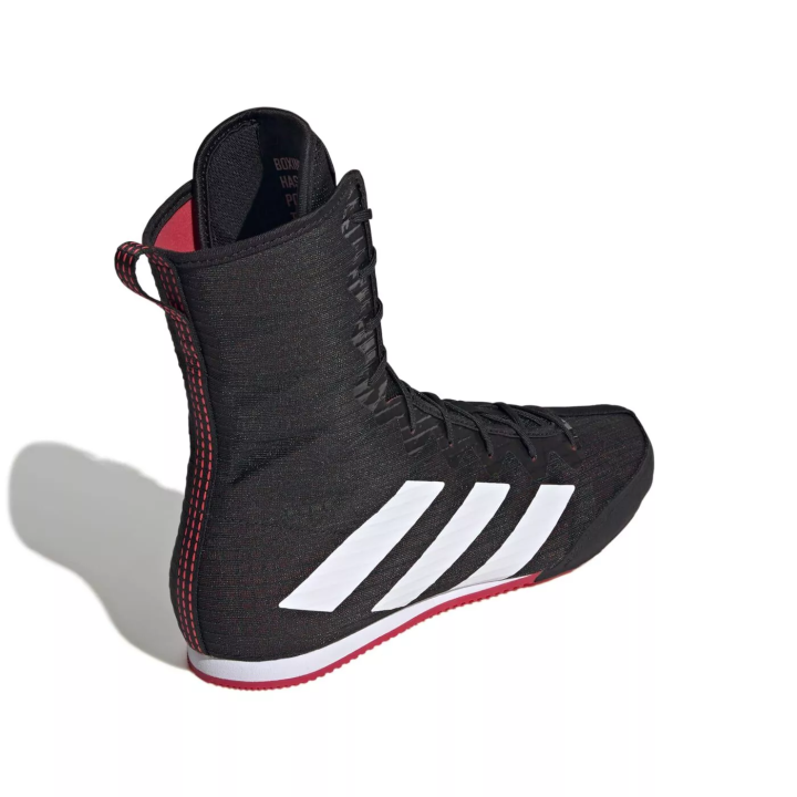 ADIDAS BOX HOG 4 Adidas - 6 buty zapaśnicze ubrania kostiumy