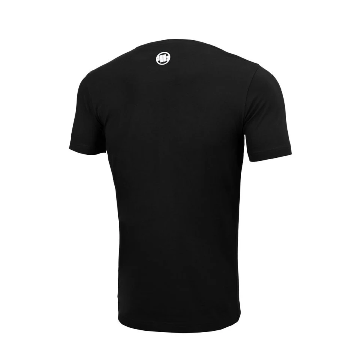 T-shirt Slim Fit Classic Boxing Pit Bull WEST COAST PIT BULL WEST COAST - 1 buty zapaśnicze ubrania kostiumy