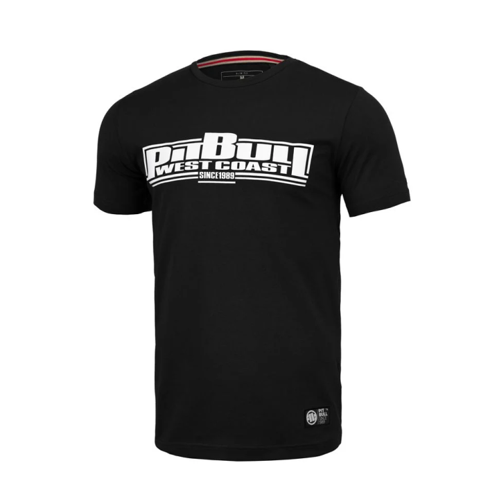 Koszulka Slim Fit Classic Boxing Pit Bull WEST COAST PIT BULL WEST COAST - 2 buty zapaśnicze ubrania kostiumy