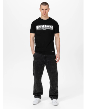 Koszulka Slim Fit Classic Boxing Pit Bull WEST COAST PIT BULL WEST COAST - 4 buty zapaśnicze ubrania kostiumy