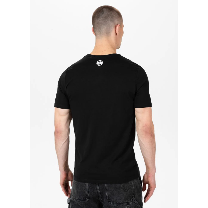 Koszulka Slim Fit Classic Boxing Pit Bull WEST COAST PIT BULL WEST COAST - 6 buty zapaśnicze ubrania kostiumy