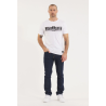 Koszulka Slim Fit Classic Boxing Pit Bull WEST COAST PIT BULL WEST COAST - 2 buty zapaśnicze ubrania kostiumy