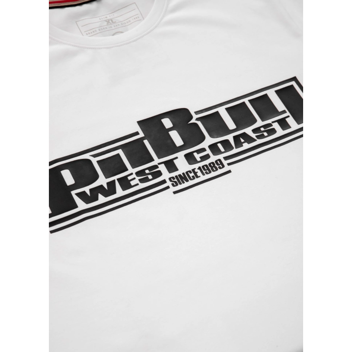Koszulka Slim Fit Classic Boxing Pit Bull WEST COAST PIT BULL WEST COAST - 3 buty zapaśnicze ubrania kostiumy