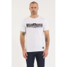 T-shirt Slim Fit Classic Boxing Pit Bull WEST COAST PIT BULL WEST COAST - 4 buty zapaśnicze ubrania kostiumy