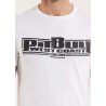 Koszulka Slim Fit Classic Boxing Pit Bull WEST COAST PIT BULL WEST COAST - 5 buty zapaśnicze ubrania kostiumy