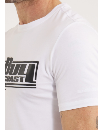 T-shirt Slim Fit Classic Boxing Pit Bull WEST COAST PIT BULL WEST COAST - 6 buty zapaśnicze ubrania kostiumy