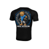 Koszulka RASHGUARD BEAR - 2 buty zapaśnicze ubrania kostiumy