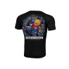 Koszulka RASHGUARD BEAR KICKBOXING - 2 buty zapaśnicze ubrania kostiumy