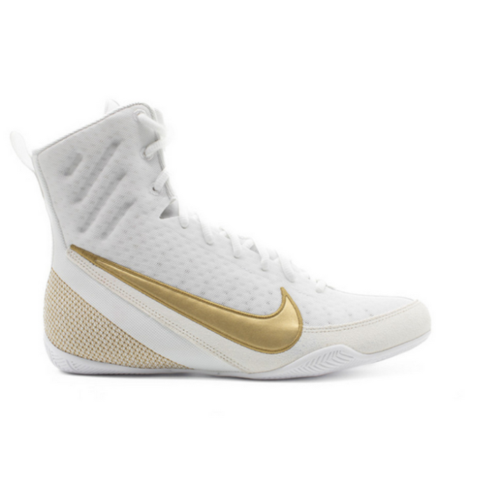 Nike Machomai Mid 3 - Boxing shoes Nike - 1 buty zapaśnicze ubrania kostiumy