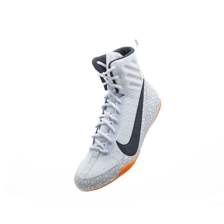 Nike Machomai Mid 3 SE - Boxing shoes Nike - 4 buty zapaśnicze ubrania kostiumy