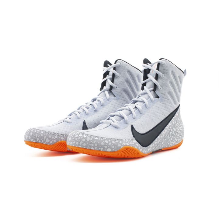 Nike Machomai Mid 3 SE - Boxing shoes Nike - 5 buty zapaśnicze ubrania kostiumy