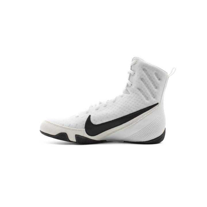 Nike Machomai Mid 3 - Boxing shoes Nike - 2 buty zapaśnicze ubrania kostiumy