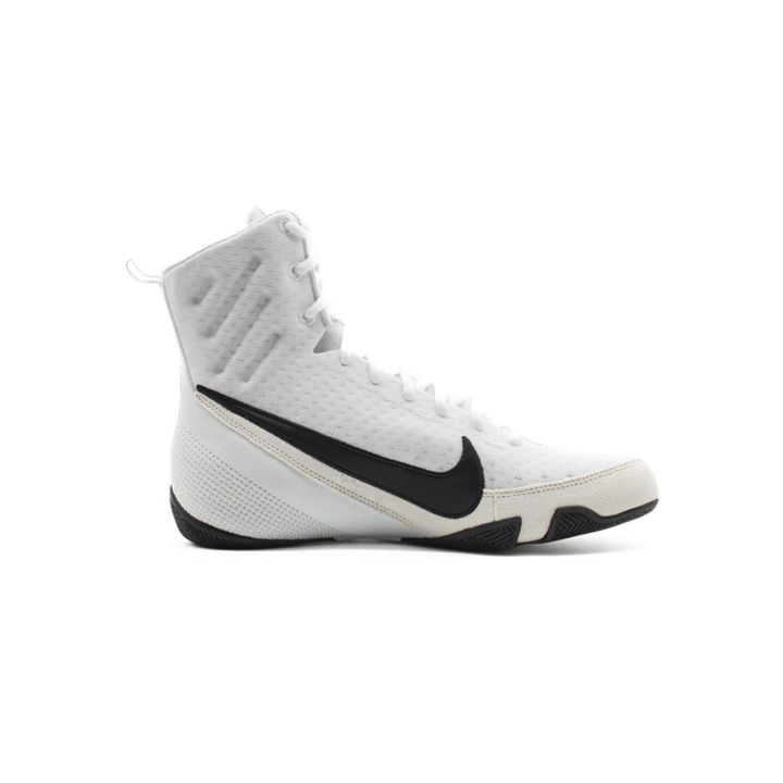 Nike Machomai Mid 3 - Buty do boksu Nike - 3 buty zapaśnicze ubrania kostiumy