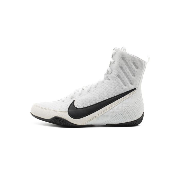 Nike Machomai Mid 3 - Buty do boksu Nike - 4 buty zapaśnicze ubrania kostiumy