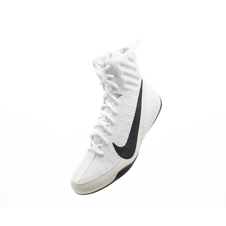 Nike Machomai Mid 3 - Boxing shoes Nike - 6 buty zapaśnicze ubrania kostiumy