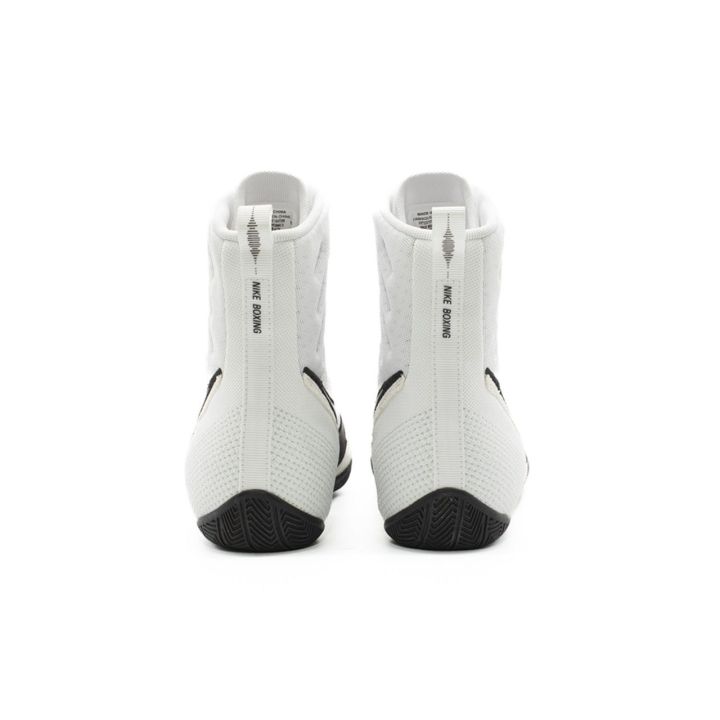 Nike Machomai Mid 3 - Buty do boksu Nike - 9 buty zapaśnicze ubrania kostiumy