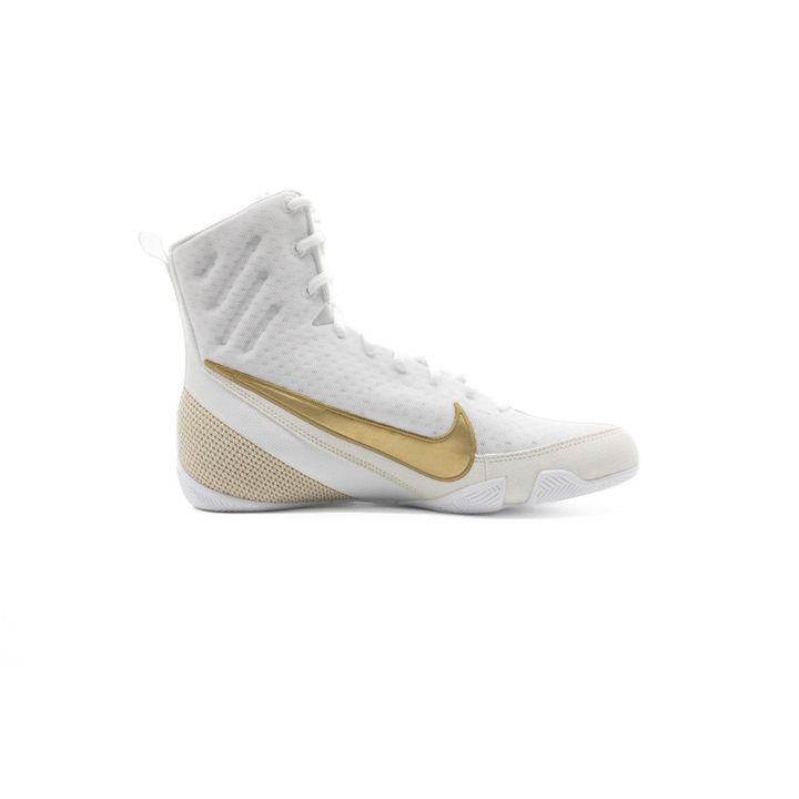 Nike Machomai Mid 3 - Boxing shoes Nike - 3 buty zapaśnicze ubrania kostiumy
