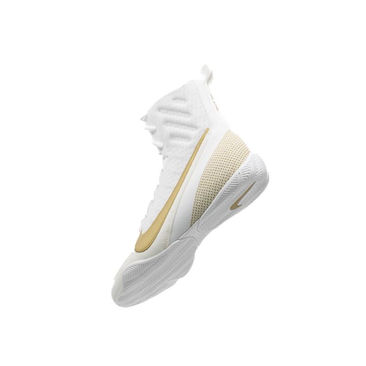 Nike Machomai Mid 3 - Boxing shoes Nike - 7 buty zapaśnicze ubrania kostiumy