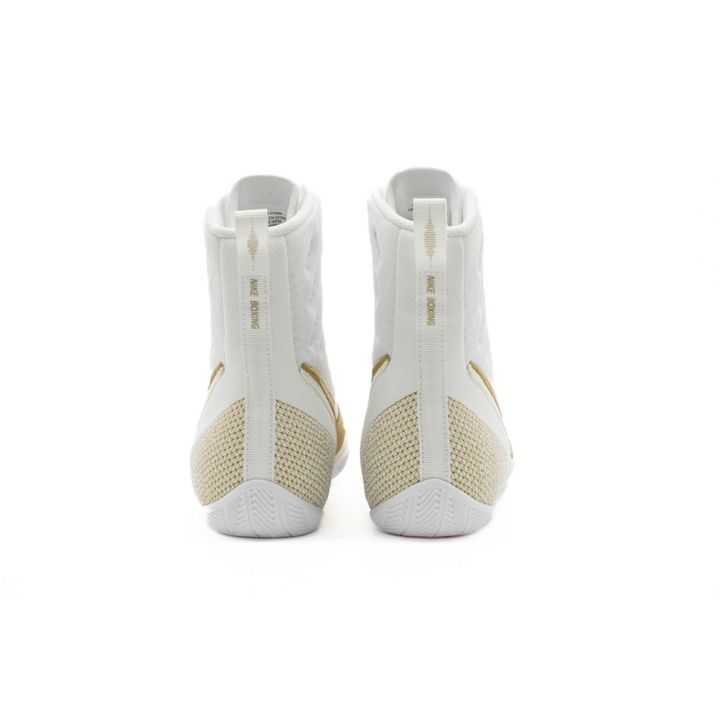 Nike Machomai Mid 3 - Buty do boksu Nike - 8 buty zapaśnicze ubrania kostiumy