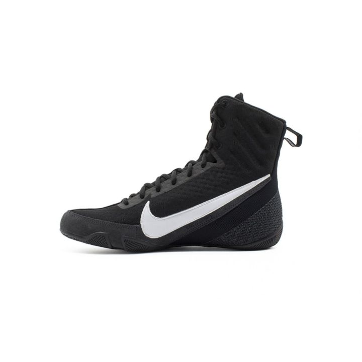 Nike Machomai Mid 3 - Buty do boksu Nike - 4 buty zapaśnicze ubrania kostiumy
