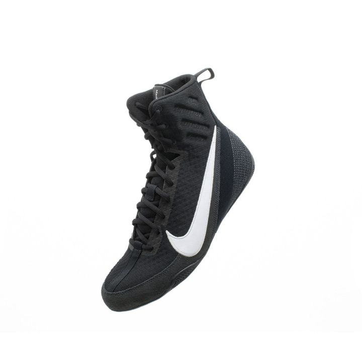 Nike Machomai Mid 3 - Buty do boksu Nike - 6 buty zapaśnicze ubrania kostiumy