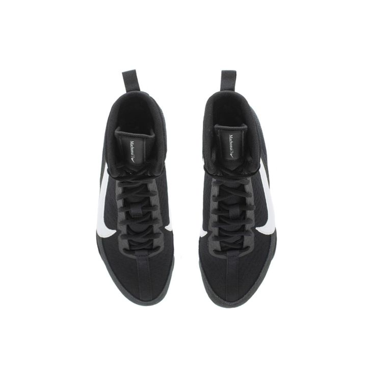 Nike Machomai Mid 3 - Buty do boksu Nike - 8 buty zapaśnicze ubrania kostiumy
