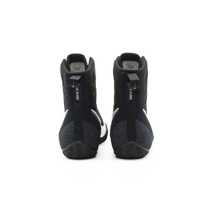 Nike Machomai Mid 3 - Boxing shoes Nike - 9 buty zapaśnicze ubrania kostiumy