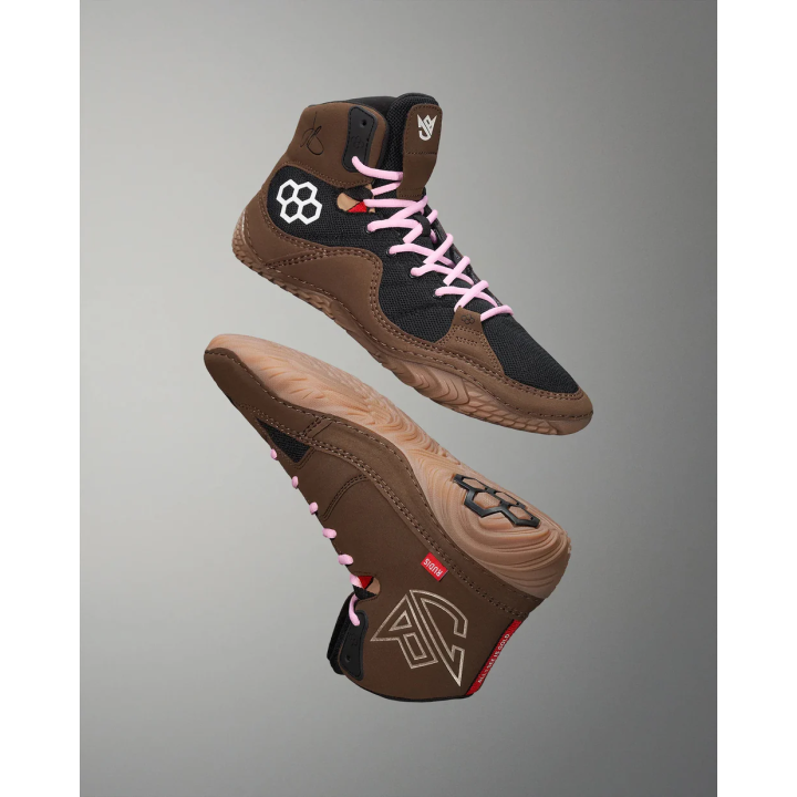 Buty zapaśnicze RUDIS JB1 RUDIS - 2 buty zapaśnicze ubrania kostiumy