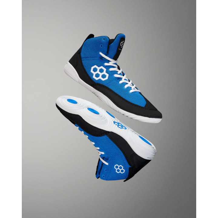 Obuwie zapaśnicze RUDIS Courage Rudis - 3 buty zapaśnicze ubrania kostiumy