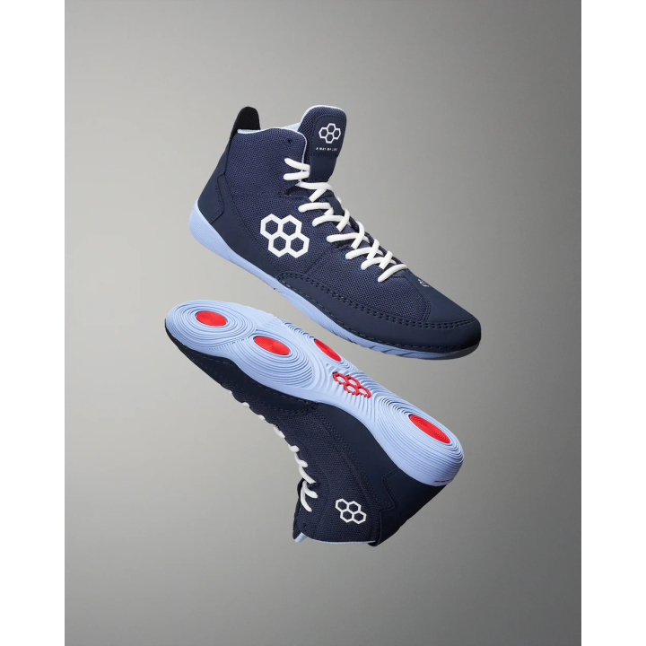 Obuwie zapaśnicze RUDIS Courage Rudis - 3 buty zapaśnicze ubrania kostiumy