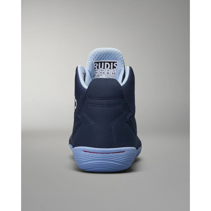 Obuwie zapaśnicze RUDIS Courage Rudis - 6 buty zapaśnicze ubrania kostiumy