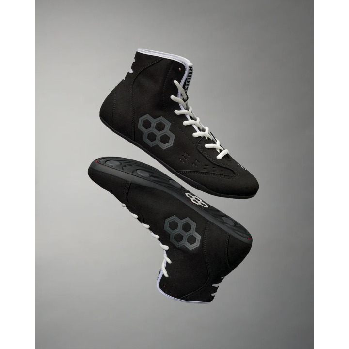 Buty zapaśnicze RUDIS International Rudis - 3 buty zapaśnicze ubrania kostiumy
