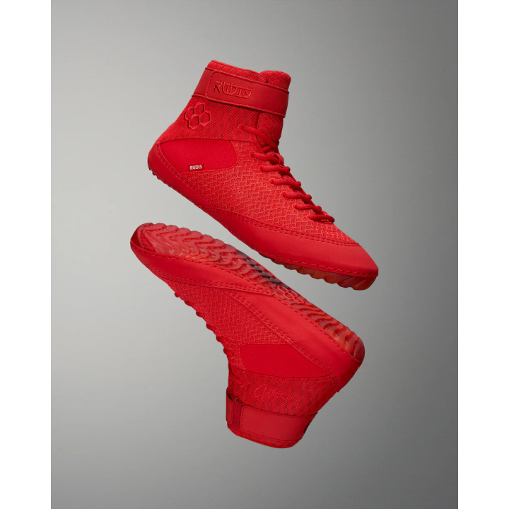 Wrestling shoes RUDIS SAMURAI RUDIS - 2 buty zapaśnicze ubrania kostiumy