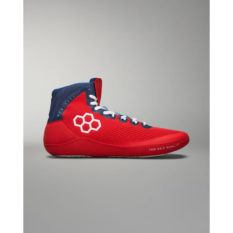 Buty zapaśnicze RUDIS Kenny Monday Rudis - 1 buty zapaśnicze ubrania kostiumy Buty zapaśnicze RUDIS Kenny Monday Rudis - 1 buty zapaśnicze ubrania kostiumy