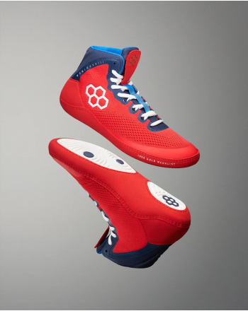 Buty zapaśnicze RUDIS Kenny Monday Rudis - 2 buty zapaśnicze ubrania kostiumy Buty zapaśnicze RUDIS Kenny Monday Rudis - 2 buty zapaśnicze ubrania kostiumy