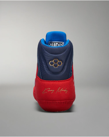 Buty zapaśnicze RUDIS Kenny Monday Rudis - 6 buty zapaśnicze ubrania kostiumy Buty zapaśnicze RUDIS Kenny Monday Rudis - 6 buty zapaśnicze ubrania kostiumy