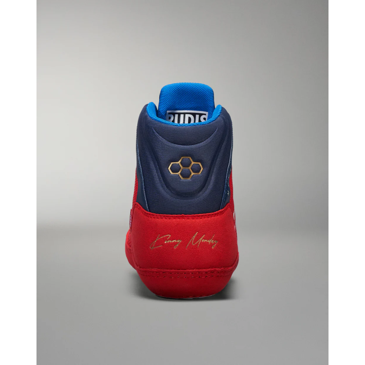 Wrestling shoes RUDIS Kenny Monday Rudis - 6 buty zapaśnicze ubrania kostiumy