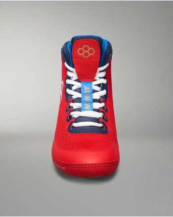 Buty zapaśnicze RUDIS Kenny Monday Rudis - 7 buty zapaśnicze ubrania kostiumy Buty zapaśnicze RUDIS Kenny Monday Rudis - 7 buty zapaśnicze ubrania kostiumy