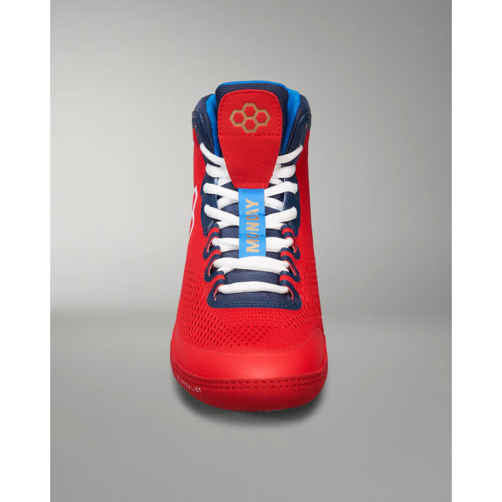 Buty zapaśnicze RUDIS Kenny Monday Rudis - 7 buty zapaśnicze ubrania kostiumy