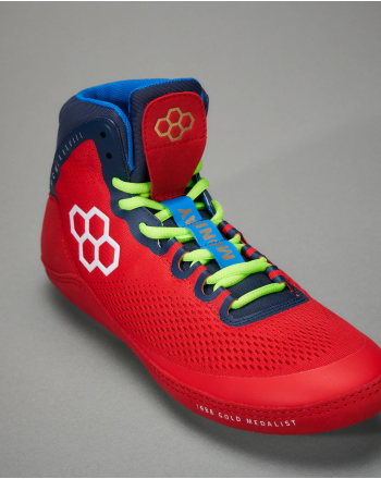 Wrestling shoes RUDIS Kenny Monday Rudis - 8 buty zapaśnicze ubrania kostiumy Wrestling shoes RUDIS Kenny Monday Rudis - 8 buty zapaśnicze ubrania kostiumy