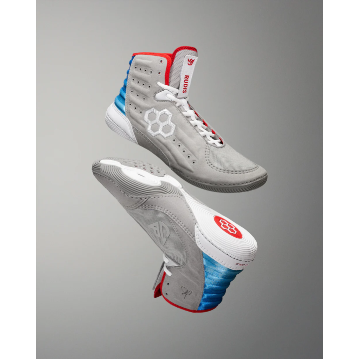 Wrestling shoes RUDIS JB Ultra Rudis - 2 buty zapaśnicze ubrania kostiumy