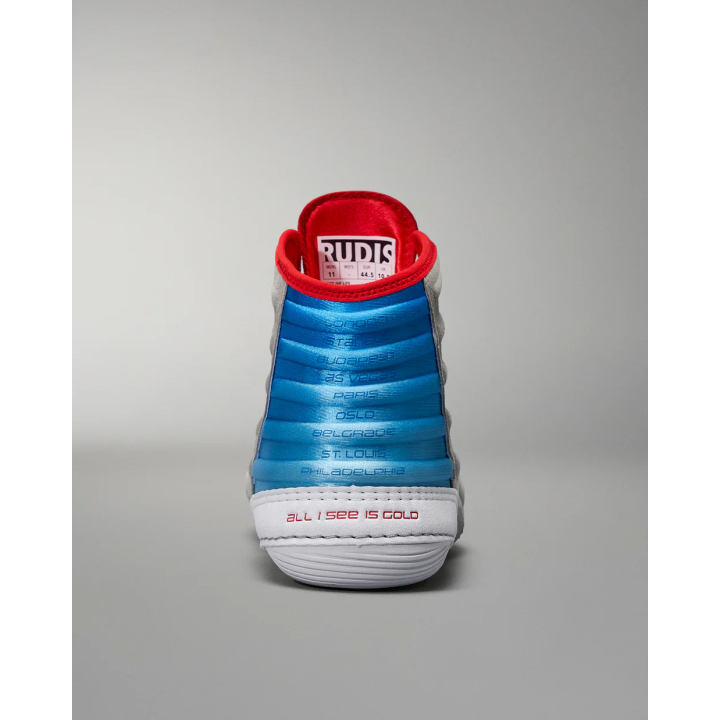 Wrestling shoes RUDIS JB Ultra Rudis - 6 buty zapaśnicze ubrania kostiumy