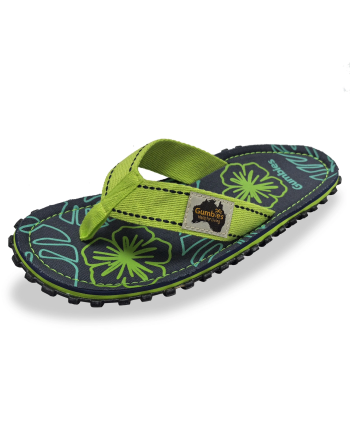 Japonki GUMBIES ISLANDER FLIP-FLOPS UNISEX Gumbies - 5 buty zapaśnicze ubrania kostiumy Japonki GUMBIES ISLANDER FLIP-FLOPS UNISEX Gumbies - 5 buty zapaśnicze ubrania kostiumy