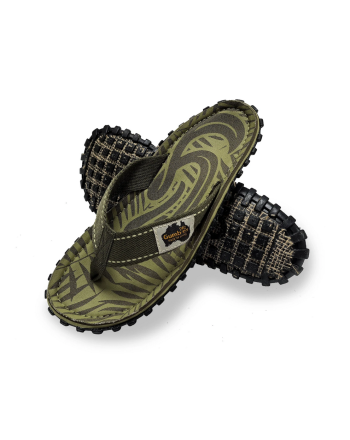 GUMBIES ISLANDER FLIP-FLOPS UNISEX Gumbies - 4 buty zapaśnicze ubrania kostiumy