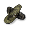 Japonki GUMBIES ISLANDER FLIP-FLOPS UNISEX Gumbies - 4 buty zapaśnicze ubrania kostiumy