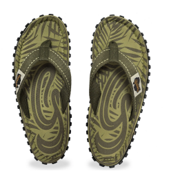 Japonki GUMBIES ISLANDER FLIP-FLOPS UNISEX Gumbies - 1 buty zapaśnicze ubrania kostiumy