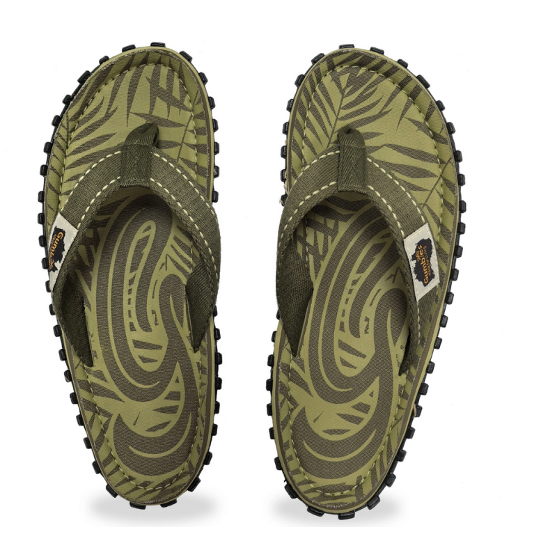 GUMBIES ISLANDER FLIP-FLOPS UNISEX Gumbies - 1 buty zapaśnicze ubrania kostiumy