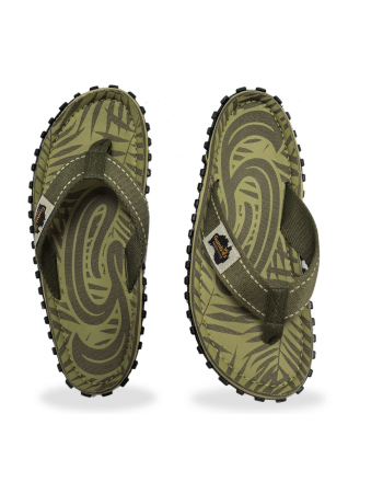 GUMBIES ISLANDER FLIP-FLOPS UNISEX Gumbies - 2 buty zapaśnicze ubrania kostiumy